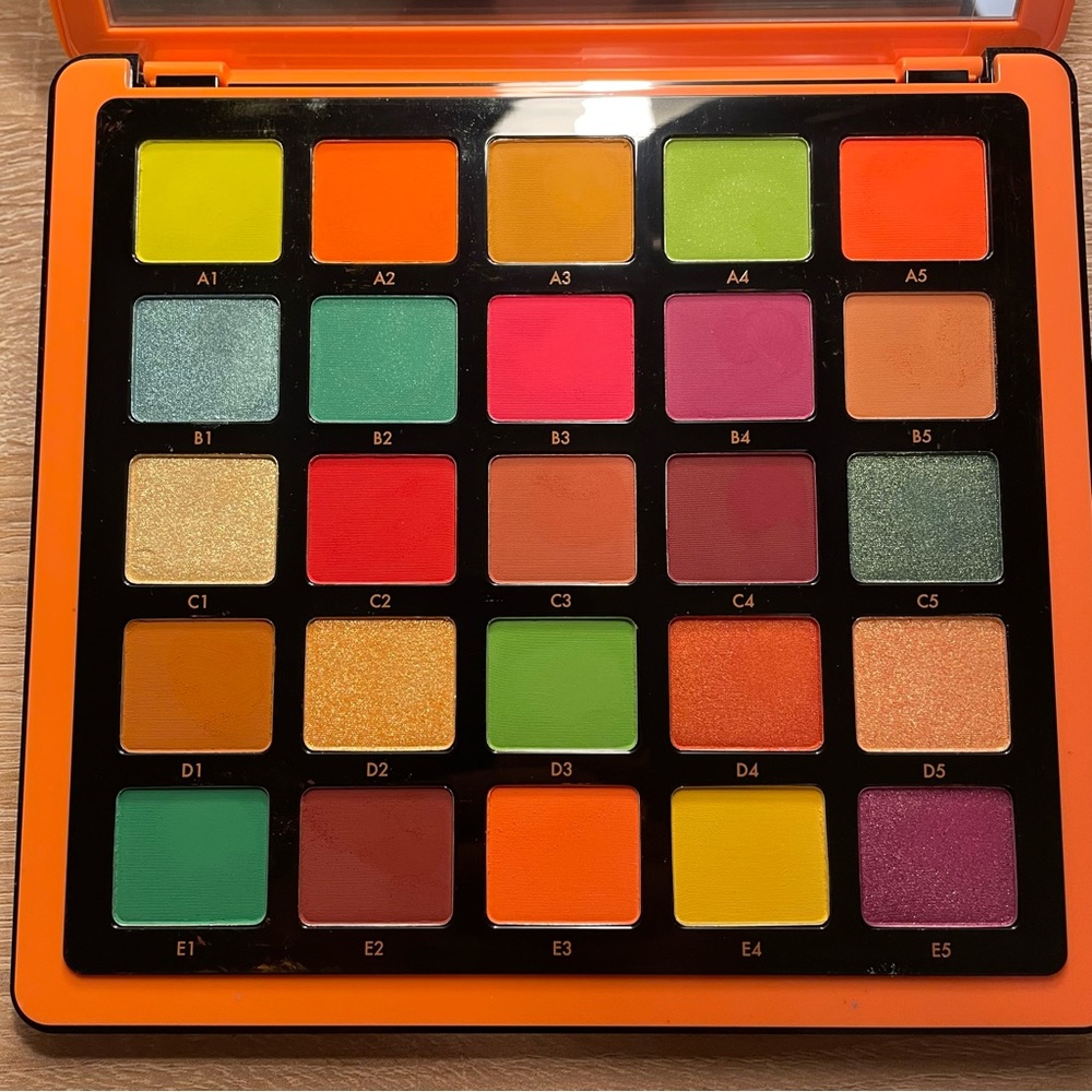 Anastasia Beverly Hills Norvina vol 3 palette